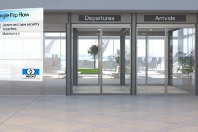 Automatic Door Product-Visualisation
