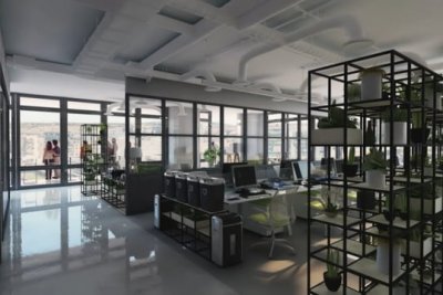 Core Media 3D-Animation