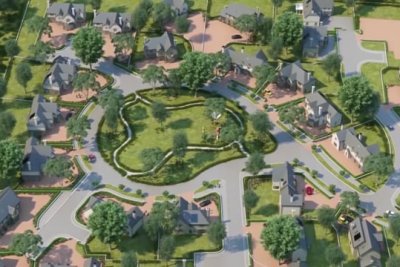 Foxwarren 3D-Animation