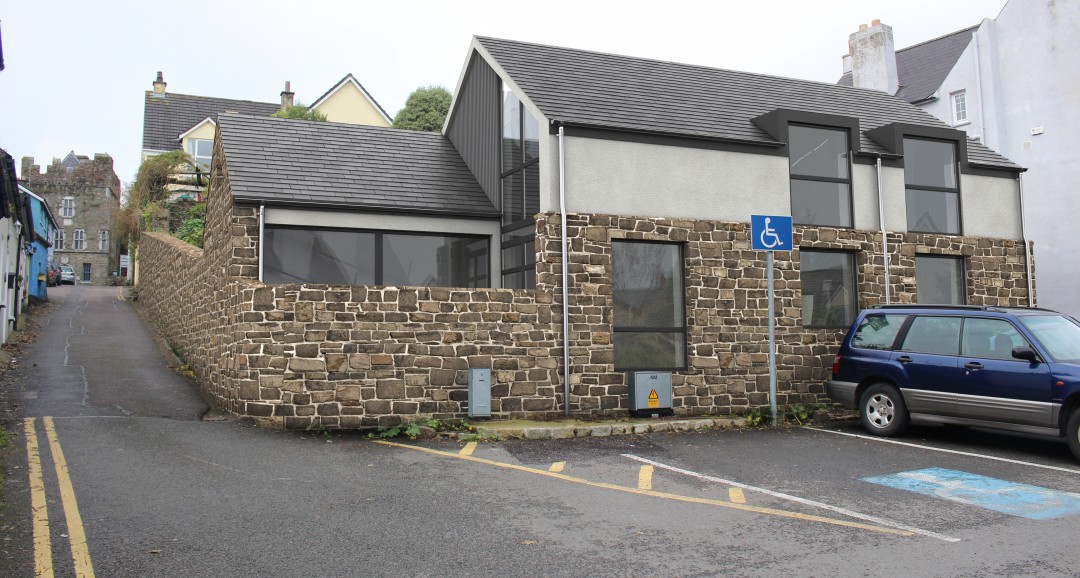 House in Kinsale, 2 Planning Visuals Portfolio 3D UK