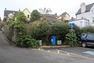 House in Kinsale, 2 Planning-Visuals