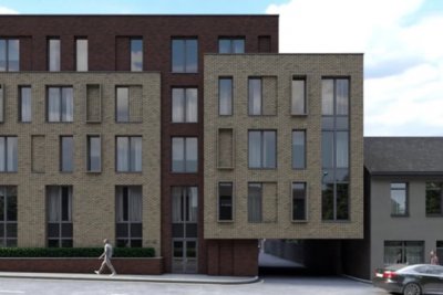 New Bedford 3D-Animation