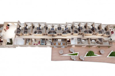Residential Plans 3D-Plans