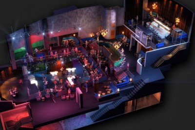 Savoy 3D Plans 3D-Plans