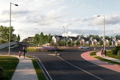 Maryborough Ridge Planning-Visuals