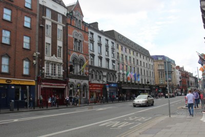Mercantile Hotel Planning-Visuals